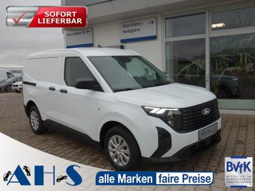 Fotografie Ford Transit Courier LKW Trend Klima PDC AHK