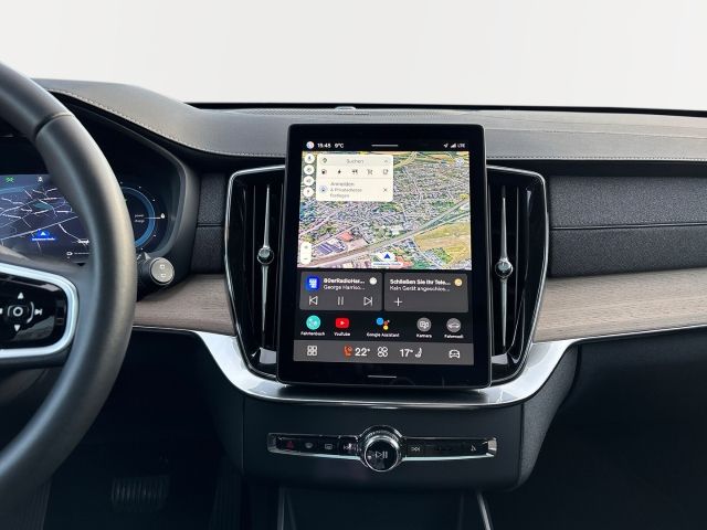 Volvo XC90 Facelift Recharge T8 AWD Plus Bright 7-Sitz foto 11
