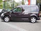 Volkswagen Caddy 1.4 TSI Comfortline Xenon SHZ PDC AHK - Volkswagen Caddy: Comfortline