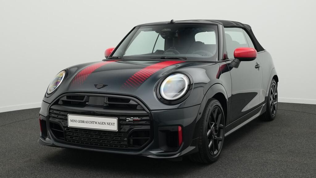 MINI John Cooper Works Cabrio