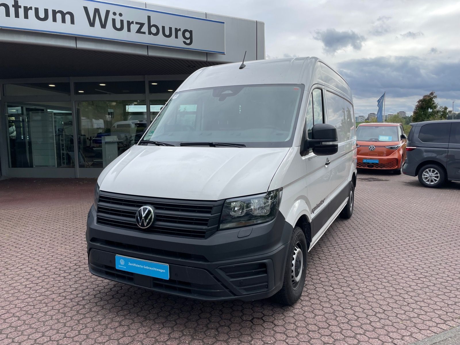 Volkswagen Crafter - Bild 2