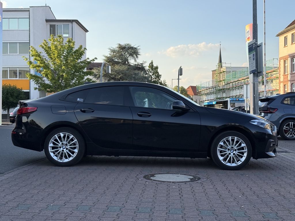 Image of BMW 218 Gran Coupé