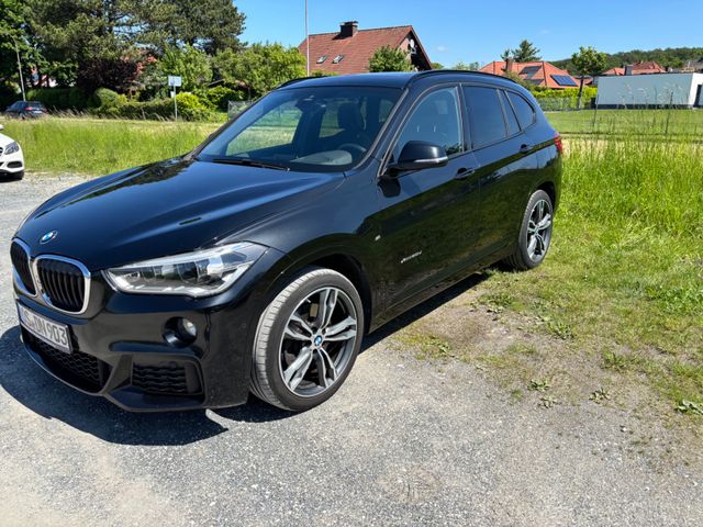 BMW xDrive20d M Sport Steptronic-PANORAMA-HEAD-UP