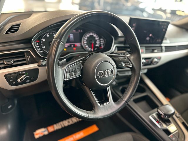 Audi A4 Avant 30 TDI advanced *LED*Navi*