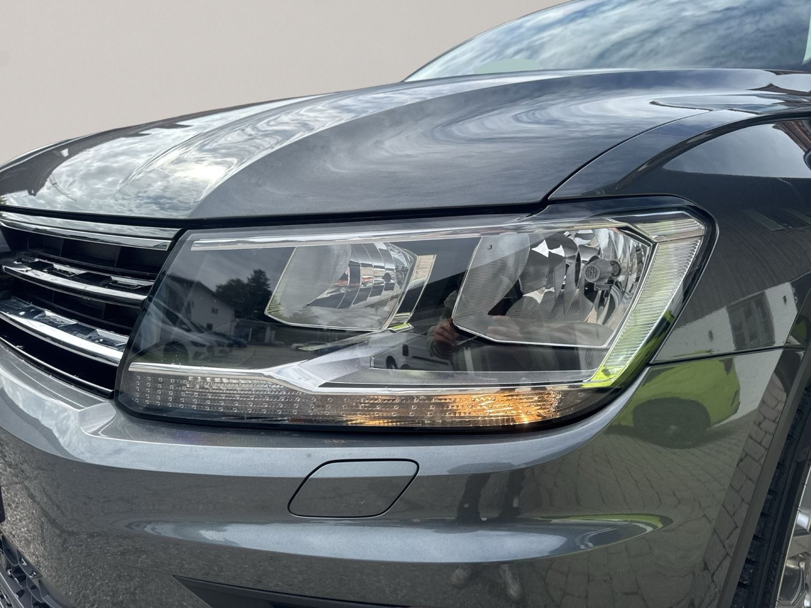 Tiguan 1.4 TSI Sound, Activ Info, Winterpaket, 1