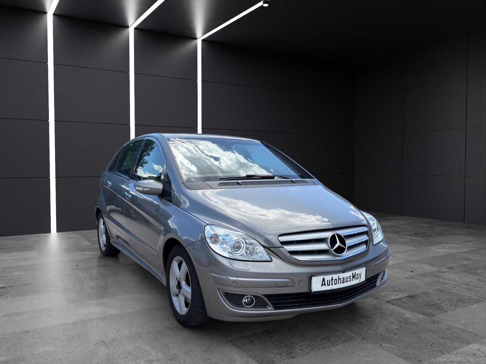 Mercedes-Benz B 200 Turbo Automatik