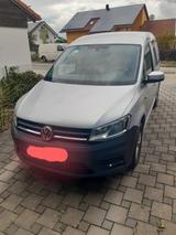 Volkswagen Caddy 2,0TDI 75kW Trendline BlueMotion Trend... - Volkswagen Caddy: Trendline Bluemotion