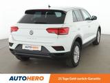 Volkswagen T-Roc 1.0 TSI*PDC*SHZ*KLIMA*ALU*GARANTIE* - Volkswagen T-Roc aus 2018