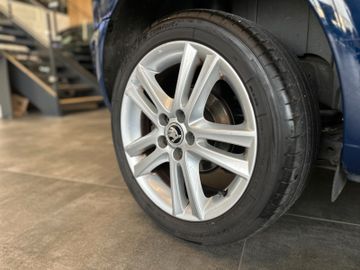 Skoda Roomster Ambition *1. Hand*Klima*Panorama*Navi*