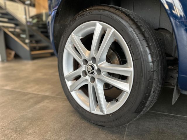 Skoda Roomster Ambition *1. Hand*Klima*Panorama*Navi*