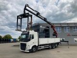 Volvo FH460 8x2 TRIDEM VLA&NLA gelenkt*FASSI F215AS.24
