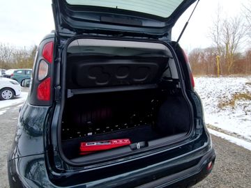 Fiat Panda 1.0 CROSS (71 PS) Mild Hybrid