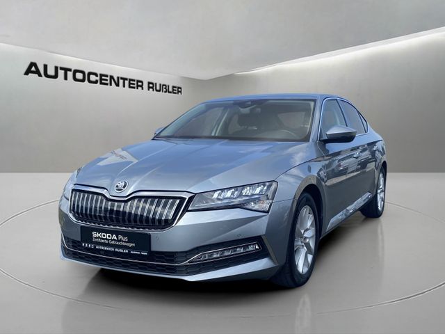 SKODA Superb Lim. Ambition iV Hybrid -Navi, wenig KM!