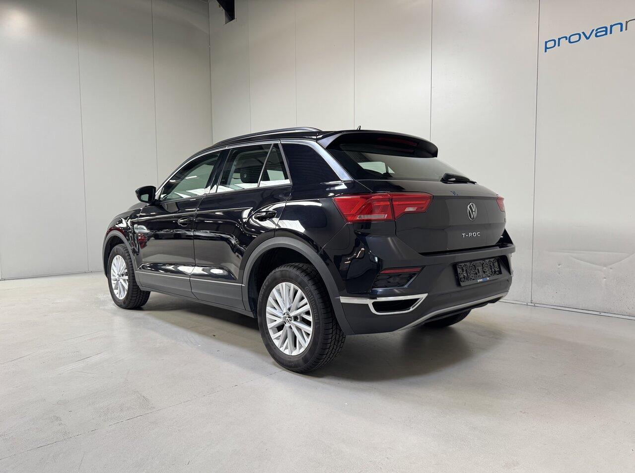 Volkswagen T-Roc 1.5 Benzine Autom. Airco Topstaat!, миниатюра 6