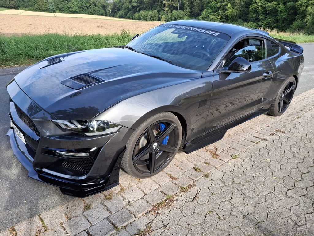 Image of Ford Mustang