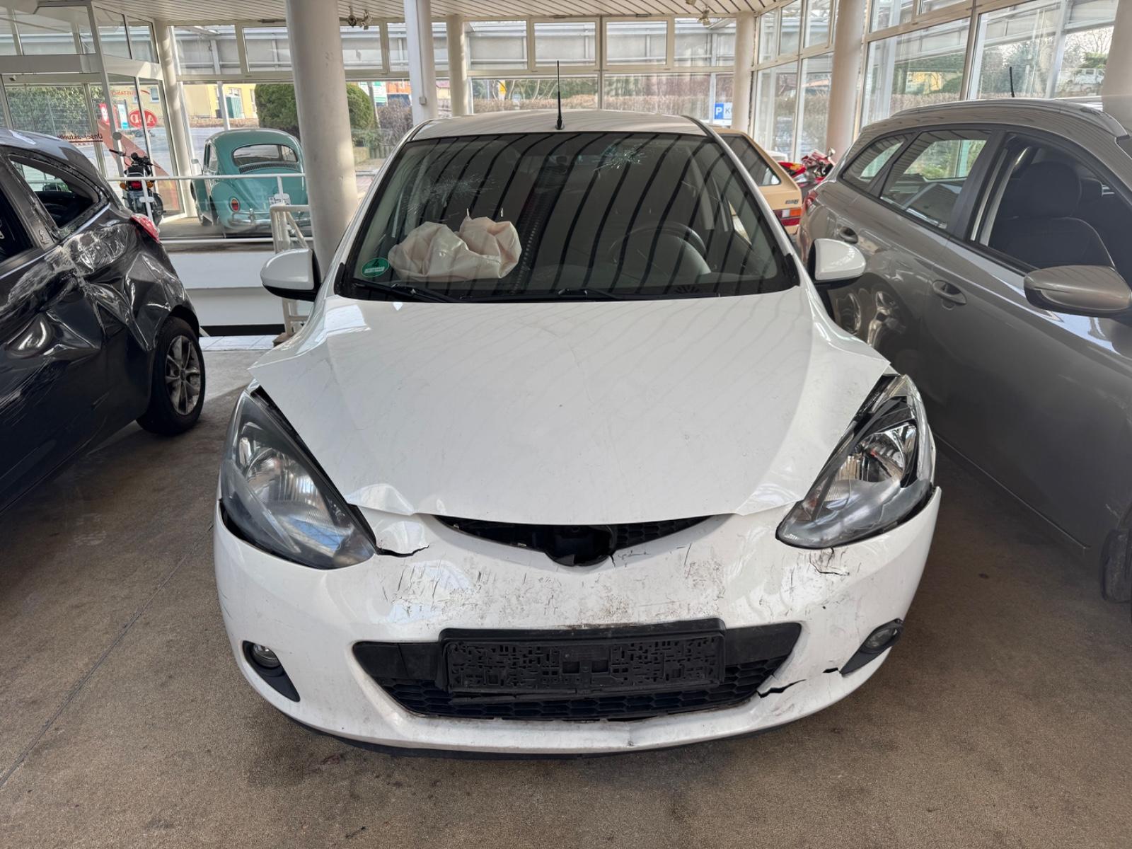 Mazda 2 1.3 Independence