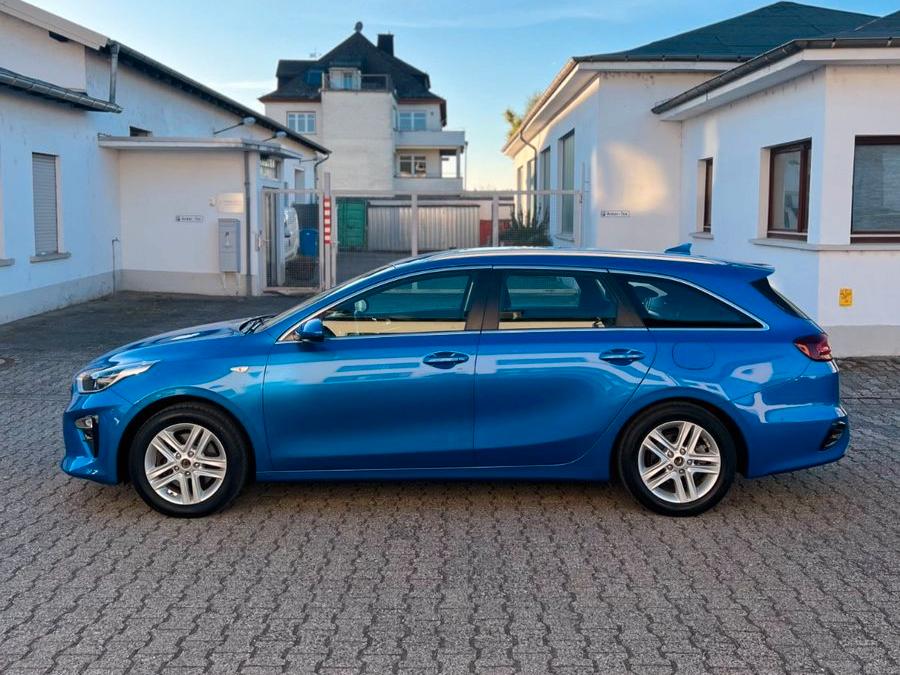 Kia cee'd / Ceed*AUS 1 HAND*8FACH BEREIFT*VOLL