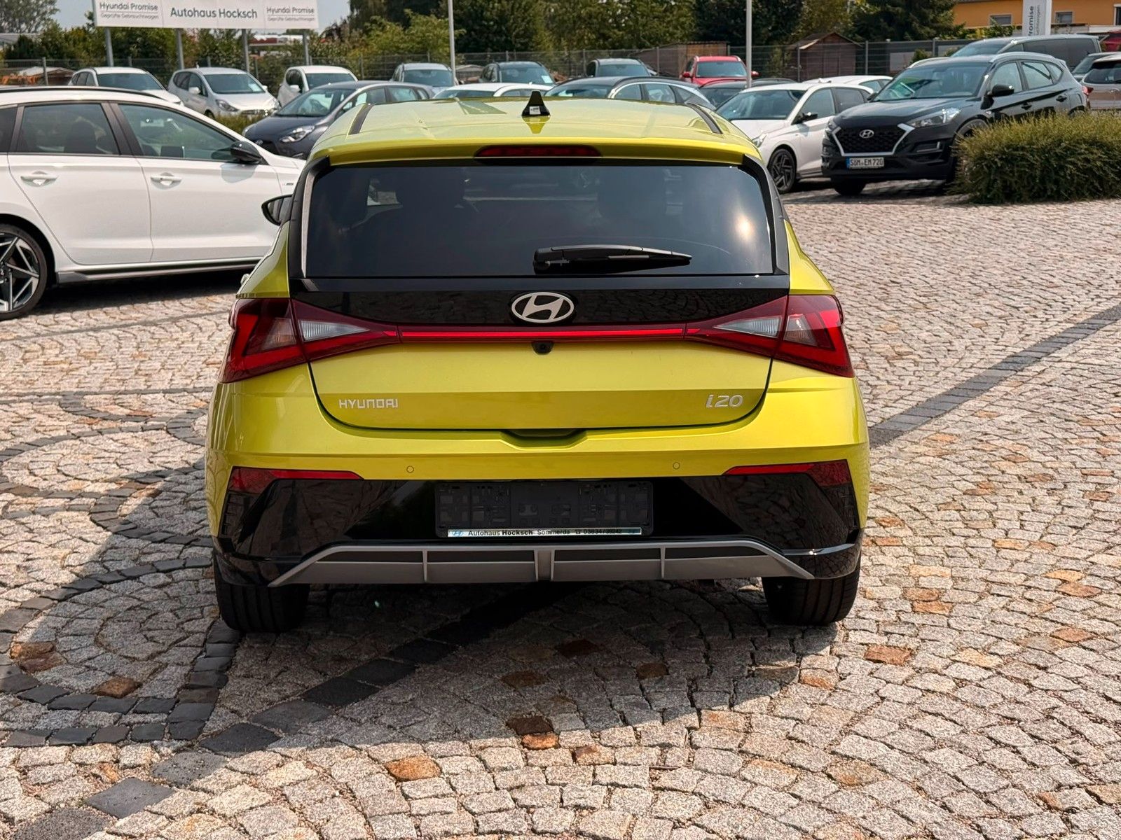 Hyundai i20 – Bild 5