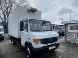 Mercedes-Benz VARIO 816 D  KÜHLKOFFER  LBW  EURO 5