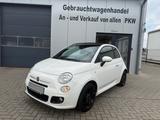Fiat 500 S*FALTDACH*GJREIFEN NEU*PDC*HU NEU - Fiat 500: Faltdach
