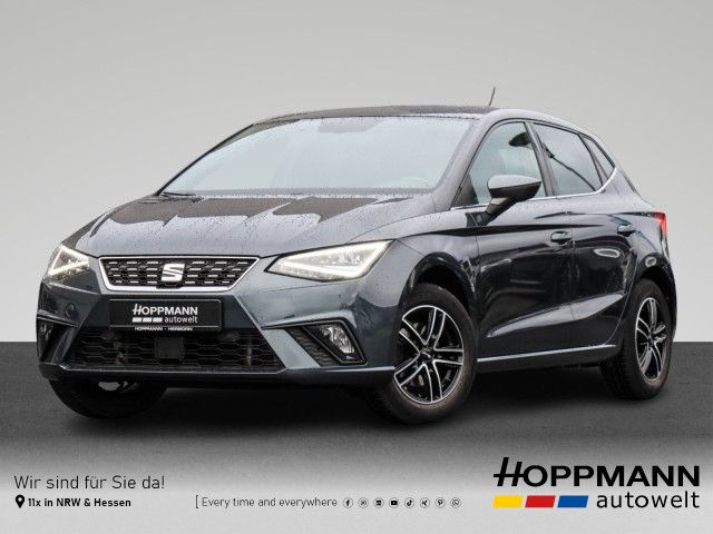 Seat Ibiza 1.0 TSI Xcellence LED Kamera Navi