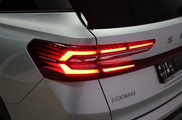 Fahrzeugverkauf 26 Skoda Kodiaq 1.5 TSI Selection Matrix ele. Sitz AHK