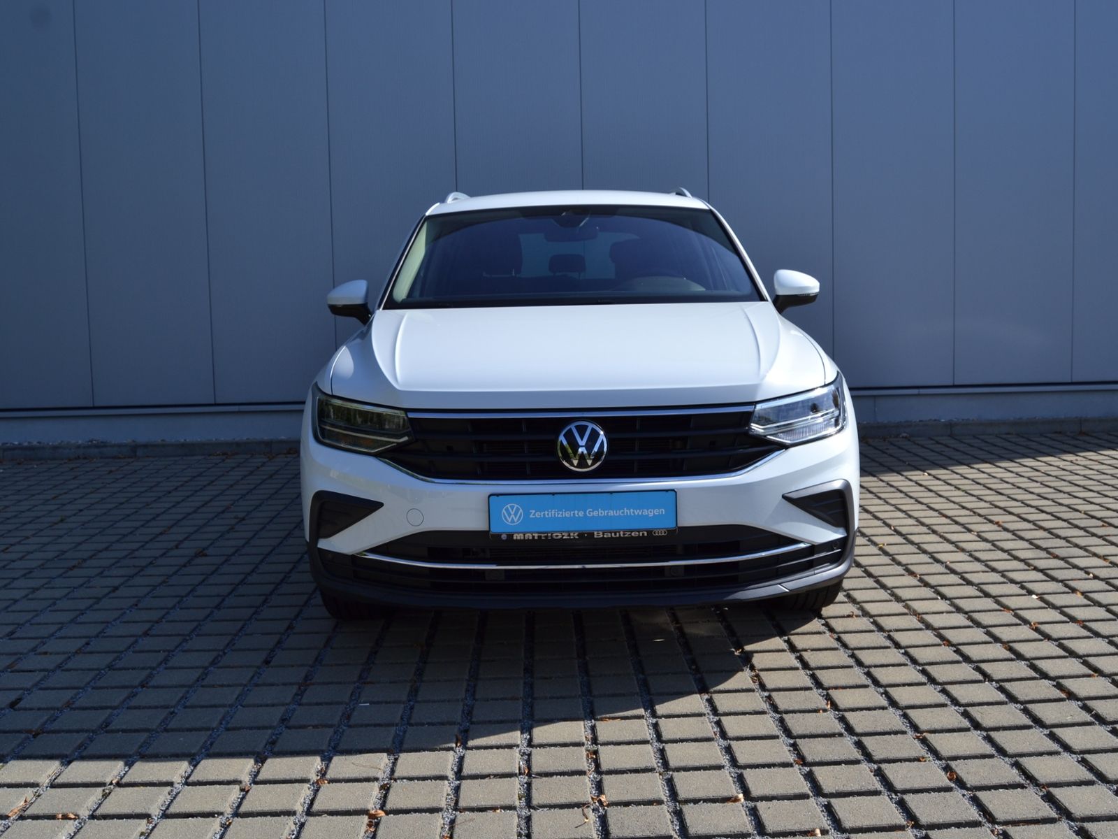 Tiguan 1.5 TSI Move AHK/IQ.DRIVE/LED/18-ZOLL/NAV