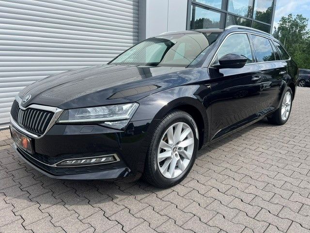 Skoda Superb Combi Style