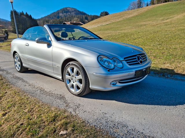 Mercedes-Benz CLK 320 Cabrio