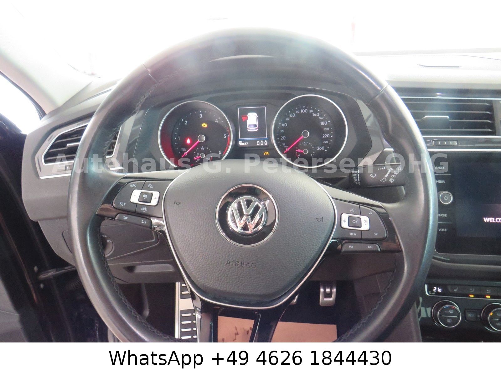 Fahrzeugabbildung Volkswagen Tiguan Join*Navi*AHK*Spur*Apple*ACC*Andriod*SHZ*