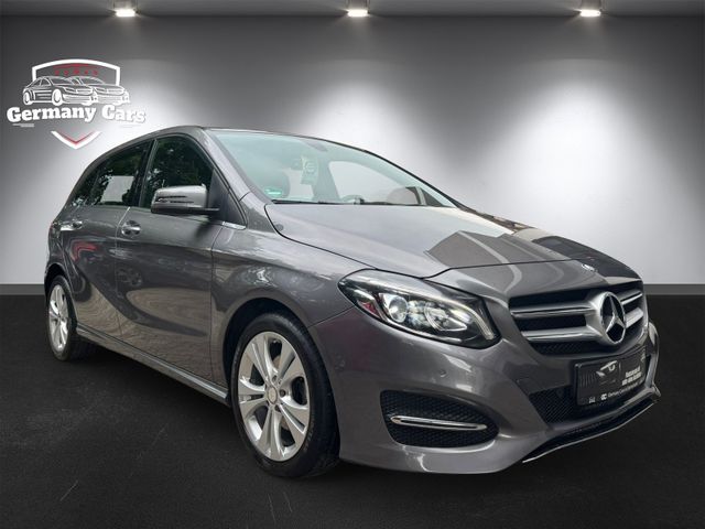 MERCEDES-BENZ B 180 CDI Automatik+Navi+Led+Shzg+Tempomat+AHK.