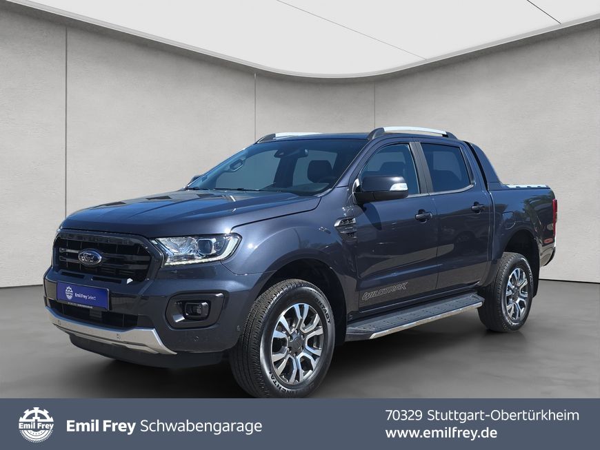 Image of Ford Ranger
