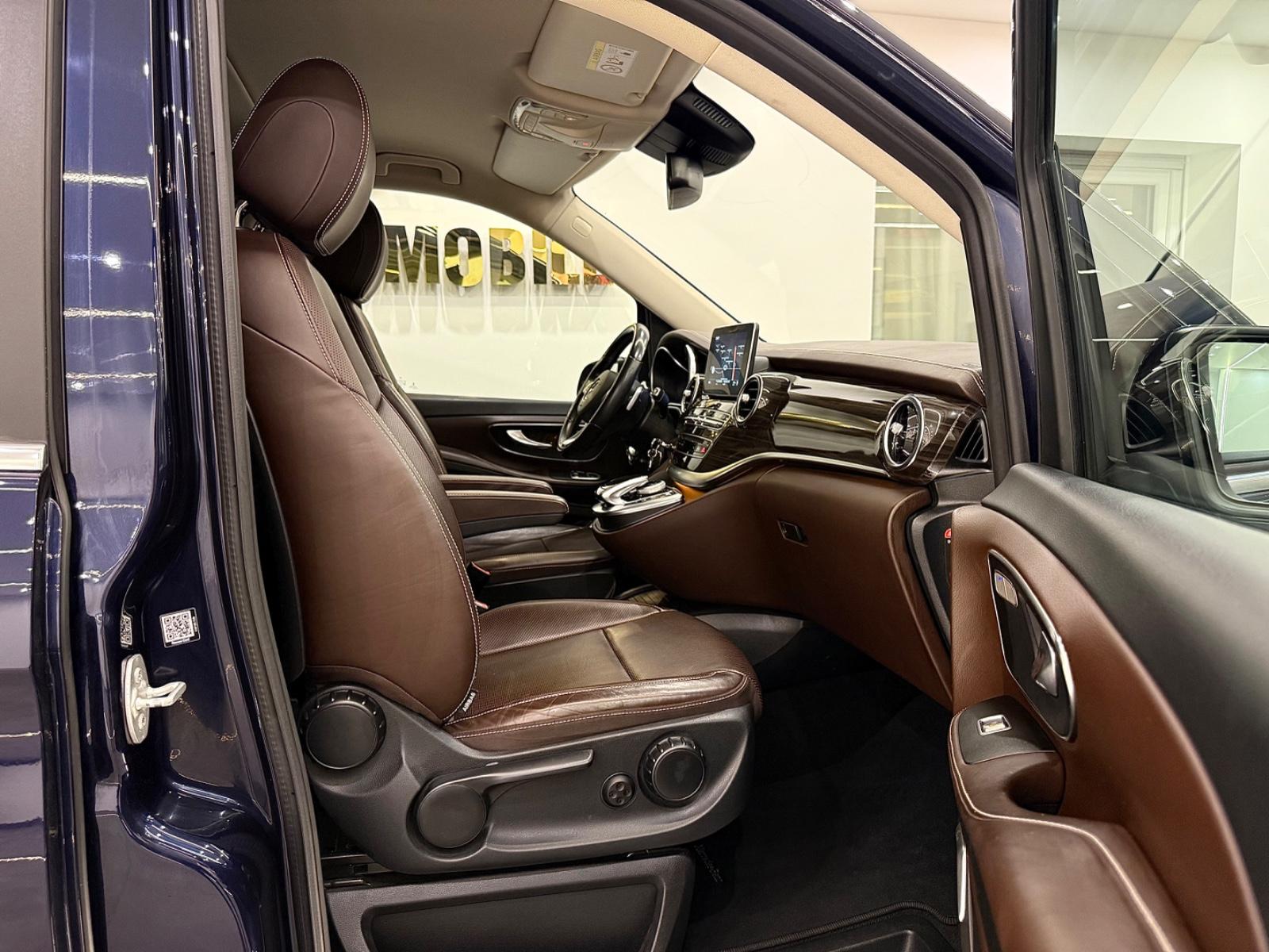 Mercedes-Benz V 250d 4Matic lang Avantgarde Edition Ahk/Standh