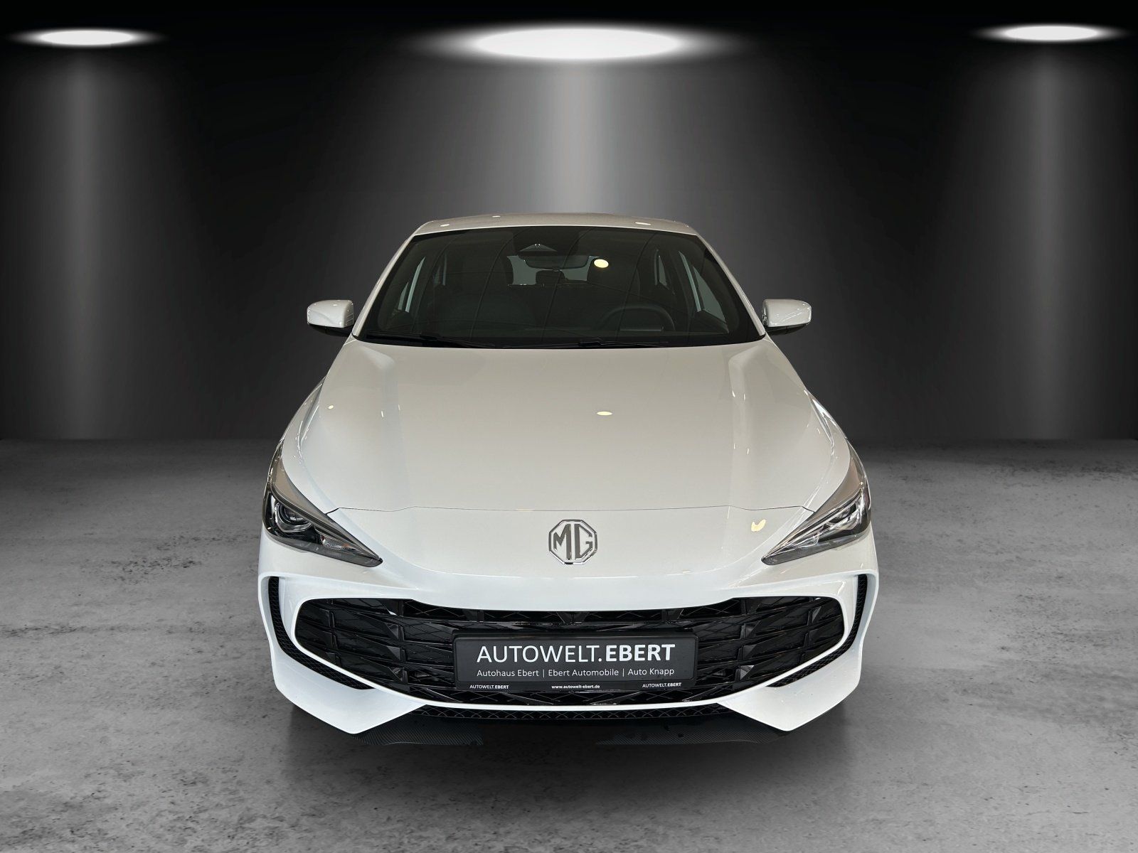 Fahrzeugabbildung MG MG3 HEV Comfort