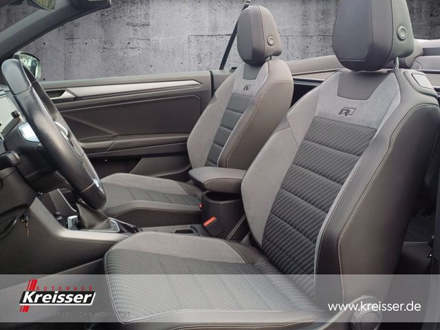 T-Roc Cabriolet 1.5 TSI R-Line NaviDistronic/BC
