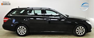 Mercedes E 220 - 8