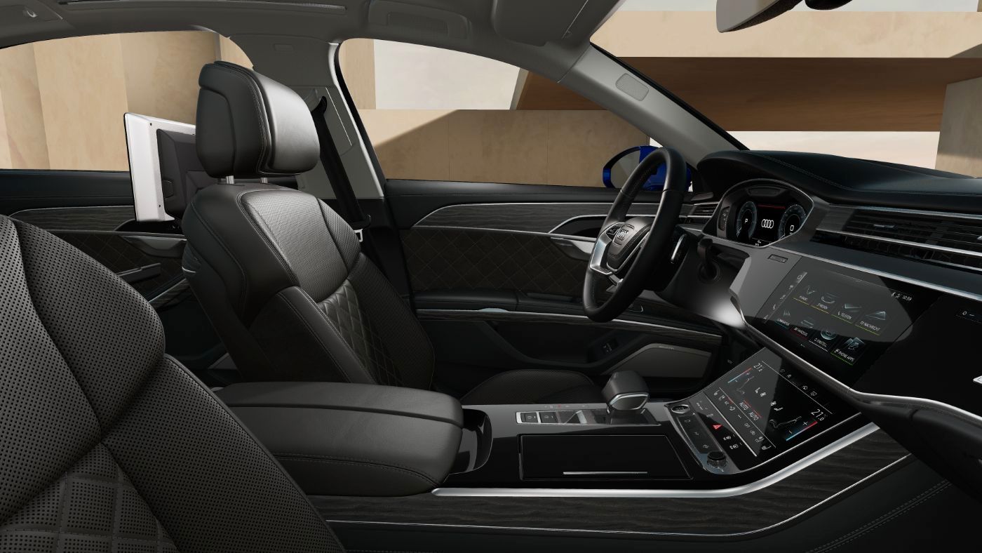 Audi A8 - Bild 10