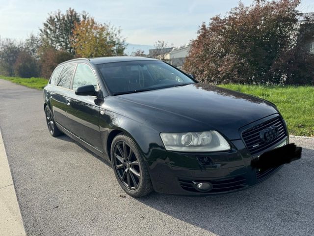 Audi A6 2006 3.0