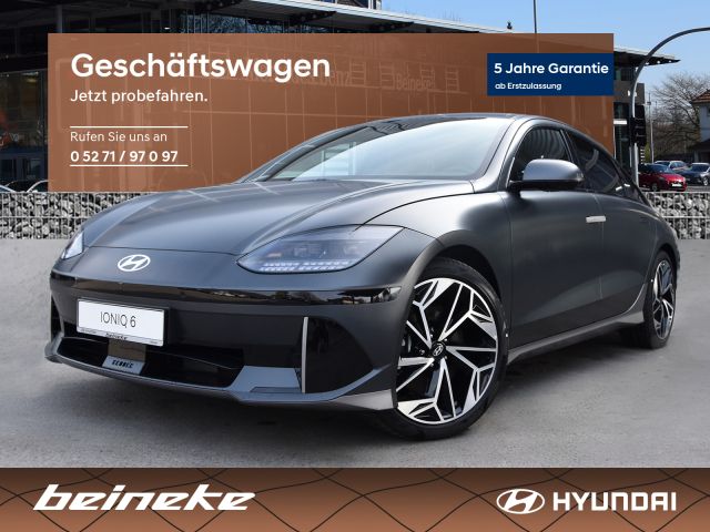 Hyundai IONIQ 6