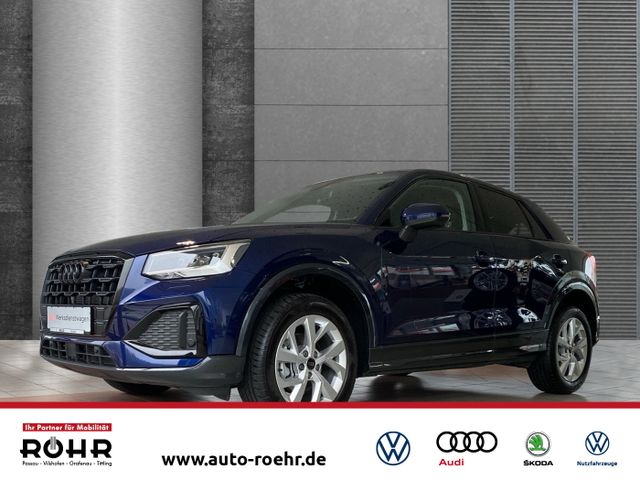 Audi Q2 advanced (NAVI.SHZ.AHK.GRA.LED.PDC.DAB) 30 TD