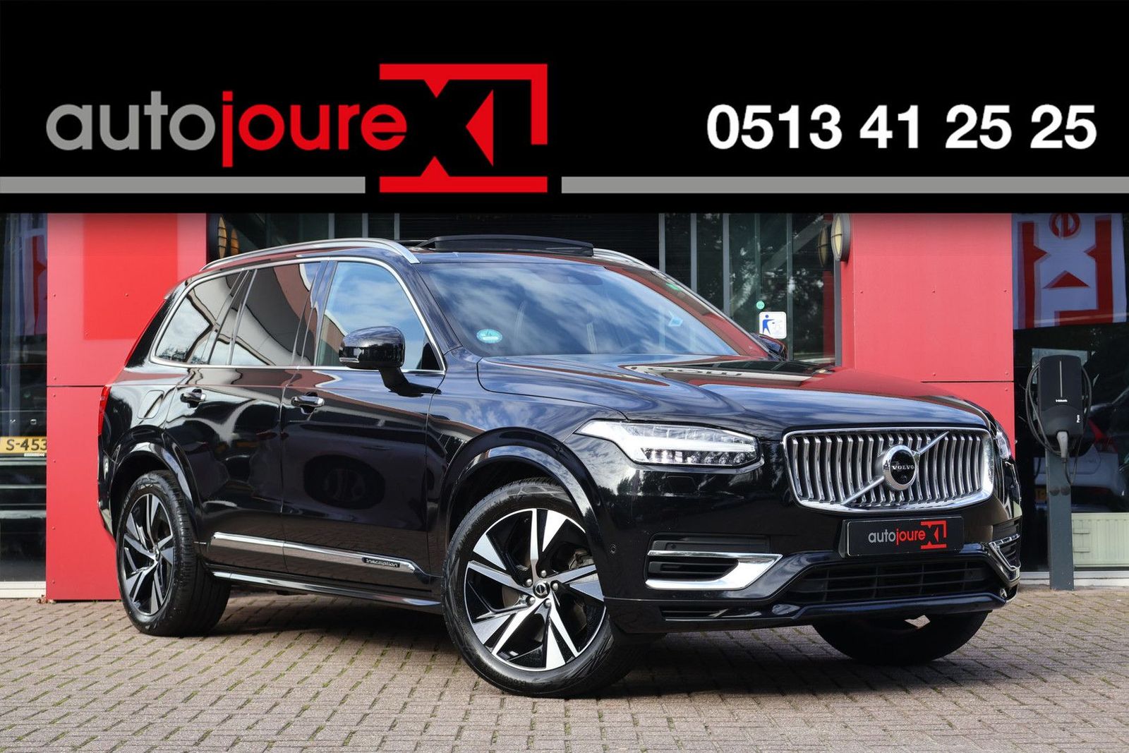 Volvo XC90 2.0 T8 Twin motor AWD Inscription 6pers. In