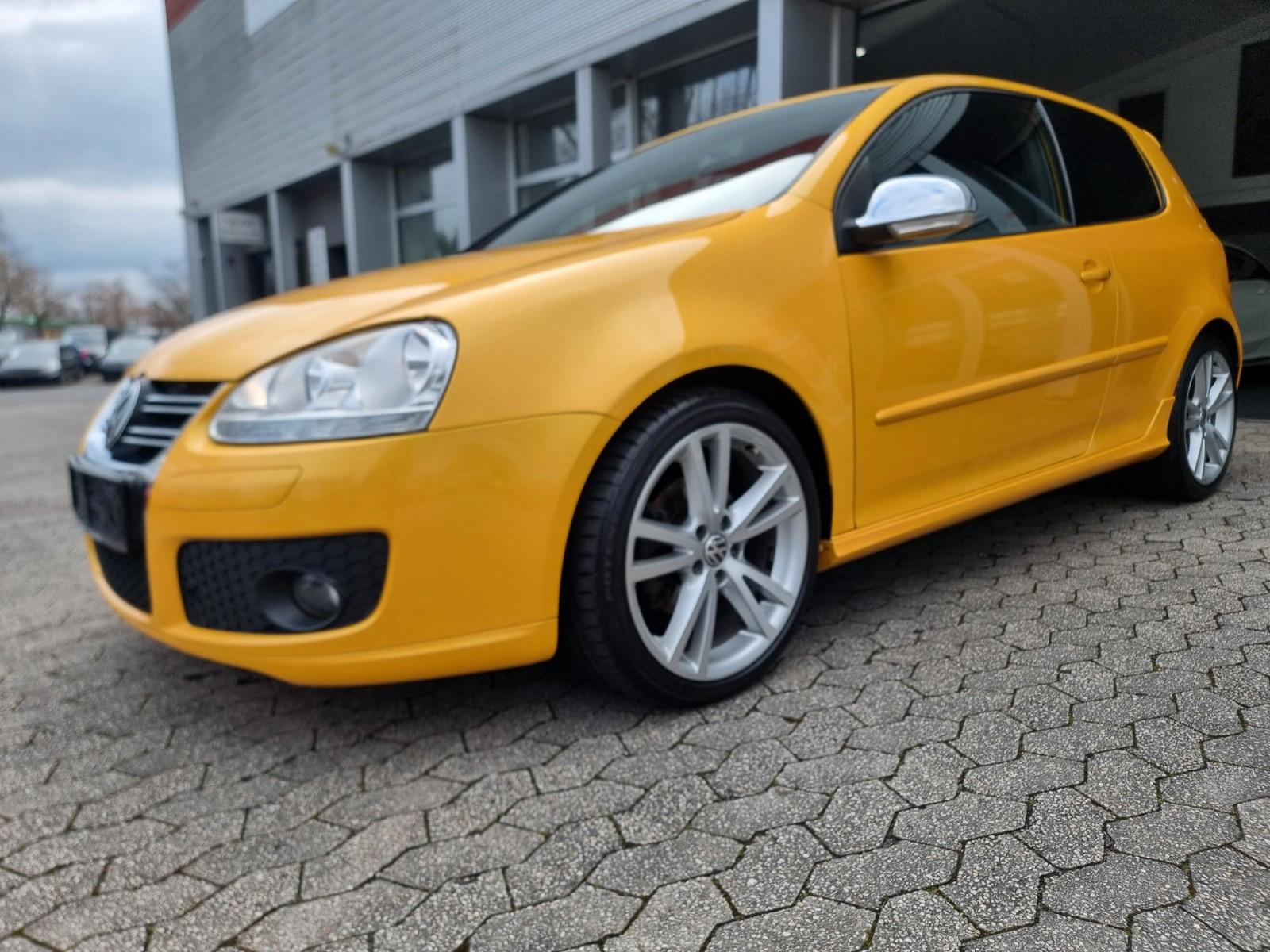 Volkswagen Golf V  Yellow Speed Nr.30/100  Super Zustand**