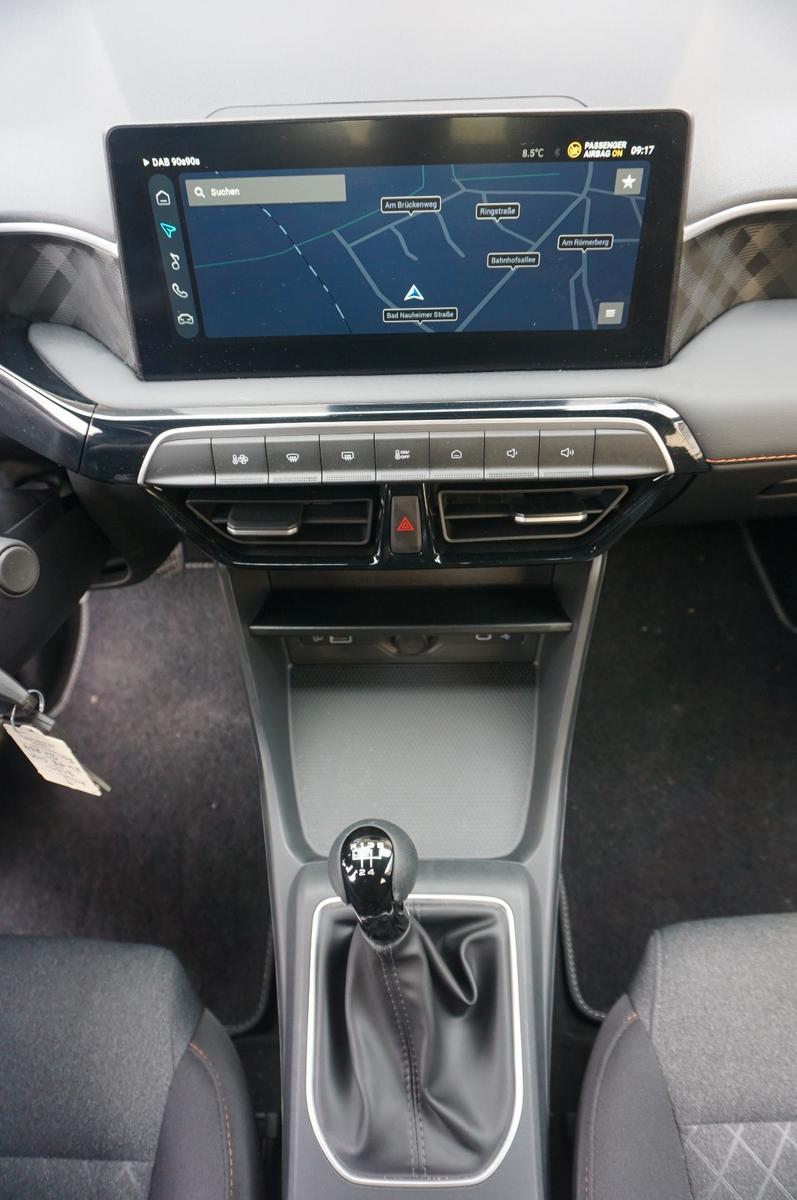 MG3 1.5 85kW Standard m. NAVI