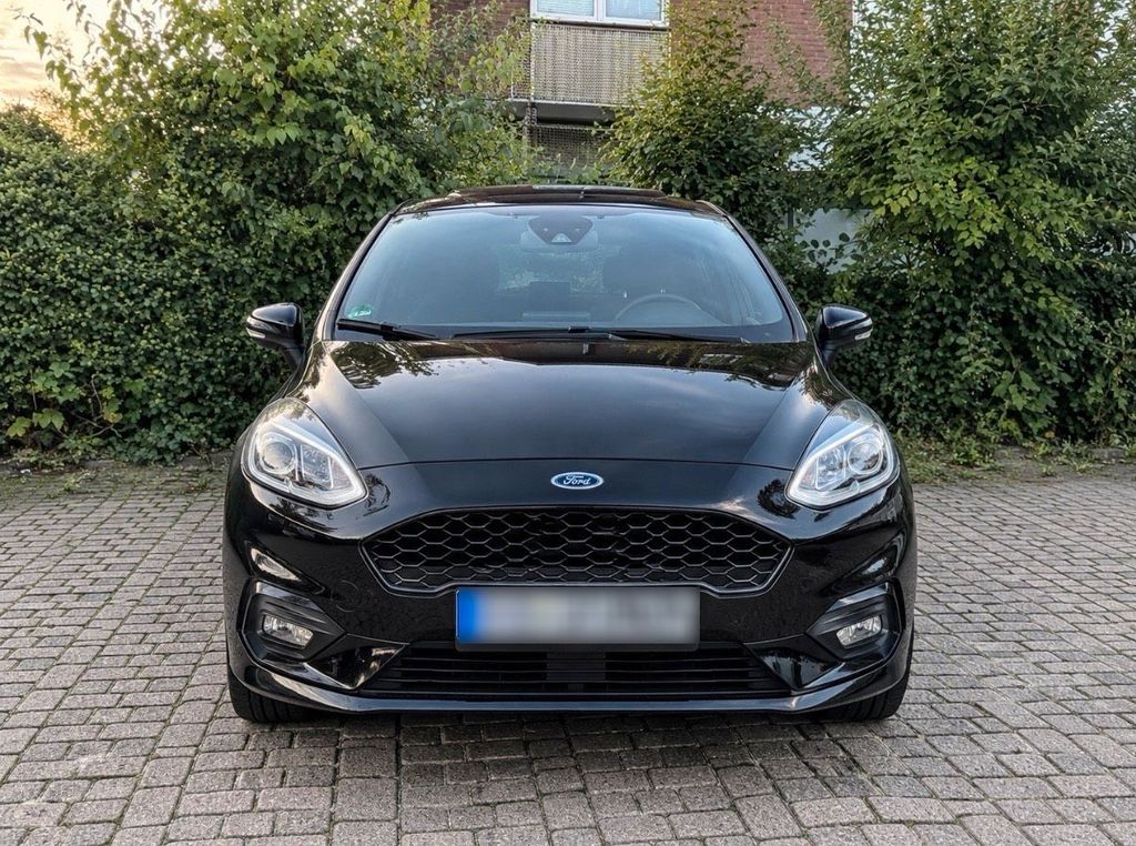 Image of Ford Fiesta