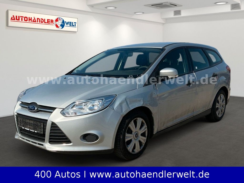 Angebot ansehen Ford Focus