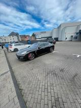 Porsche Panamera Turbo - Porsche Panamera aus 2012: Turbo