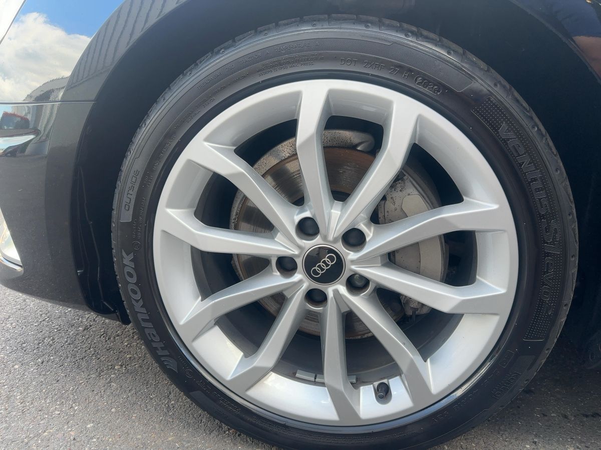 Audi A4 - Bild 12