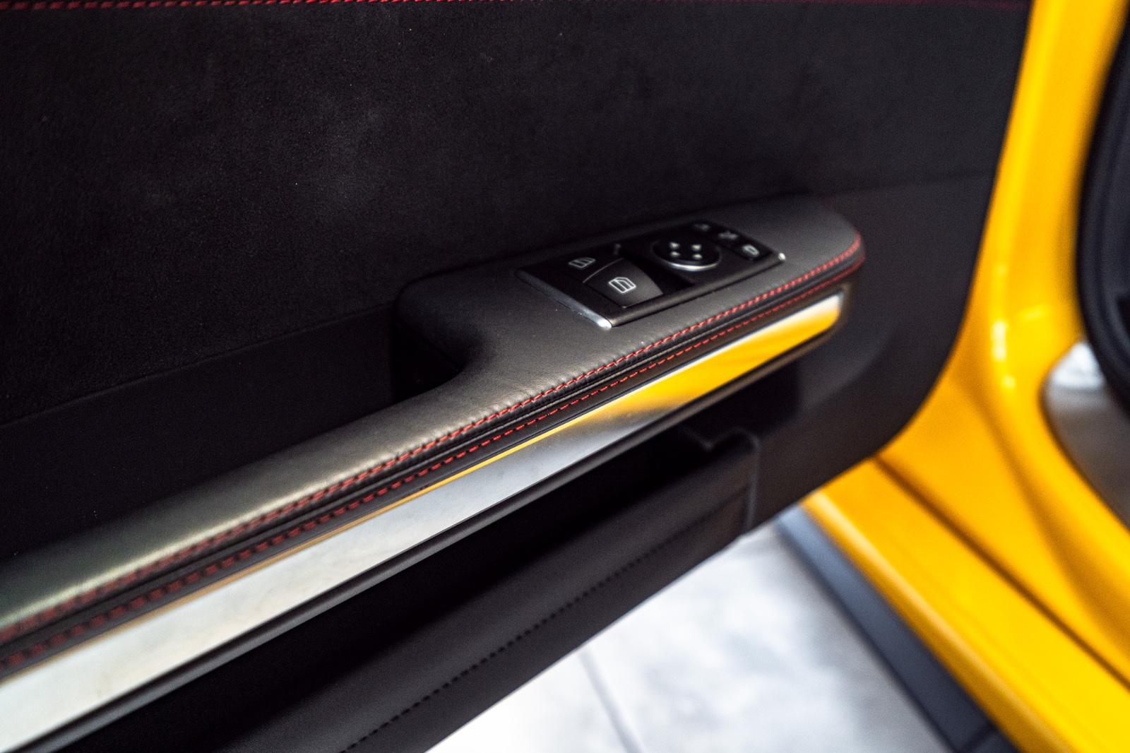 Mercedes-Benz AMG GT C Coupe*AERO*PANO*Perf-Sitz*Solarbeamgelb