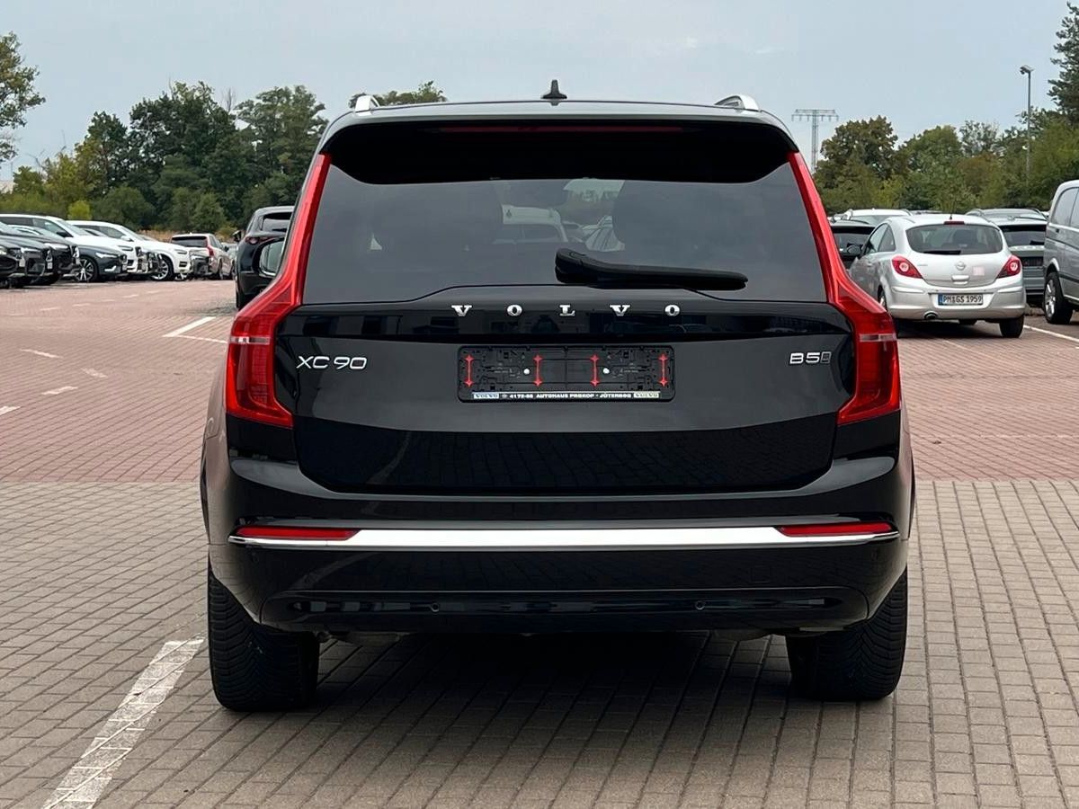 Fahrzeugabbildung Volvo XC90 B5D AWD Plus Bright*LED*STHZ*360*AHK*ALARM