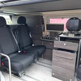 Fischer VW T6.1 Octo-Bus - Wohnmobil oder -wagen Bus